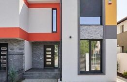 Casa cu 4 camere, 138 mp utili, teren cu 500 mp, Blascovici