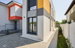 Casa cu 4 camere, 138 mp utili, teren cu 500 mp, Blascovici