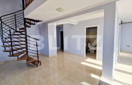 Apartament 2 camere, 64 mp, dispus pe doua niveluri, zona Buziasului