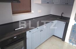 Apartament 2 camere, 2 niveluri, 2 bai, loc de parcare, 59 mp, zona Buziasului