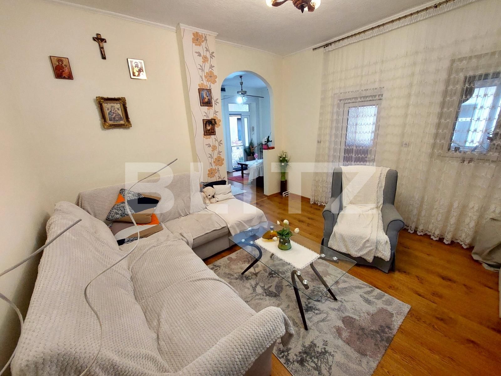 Casa de vânzare 2 camere Iosefin - 121548CV | BLITZ Timișoara | Poza1