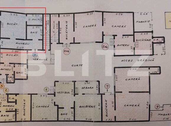 Apartament de vânzare 2 camere Iosefin - 121570AV | BLITZ Timișoara | Poza10