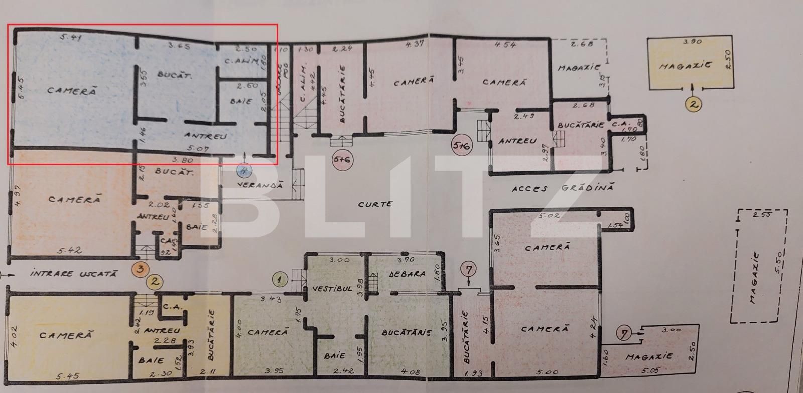 Apartament de vânzare 2 camere Iosefin - 121570AV | BLITZ Timișoara | Poza10