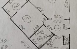 Apartament 2 camere, renovat, 55mp, zona Central