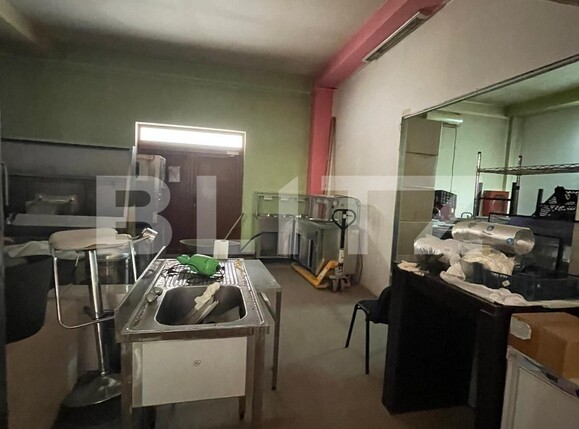 Spațiu comercial de închiriat Girocului - 121693SIC | BLITZ Timișoara | Poza1