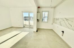 Apartament 2 camere,etaj 1, 50 mp utili + 10mp balcon, Braytim