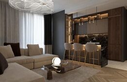 Apartament 2 camere, 50mp, et 1