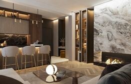 Apartament 2 camere, 50mp, et 1