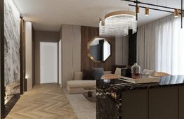 Apartament 2 camere, 50mp, et 1