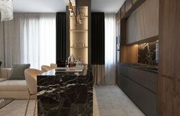 Apartament 2 camere, 50mp, et 1