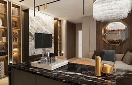 Apartament 2 camere, 50mp, et 1