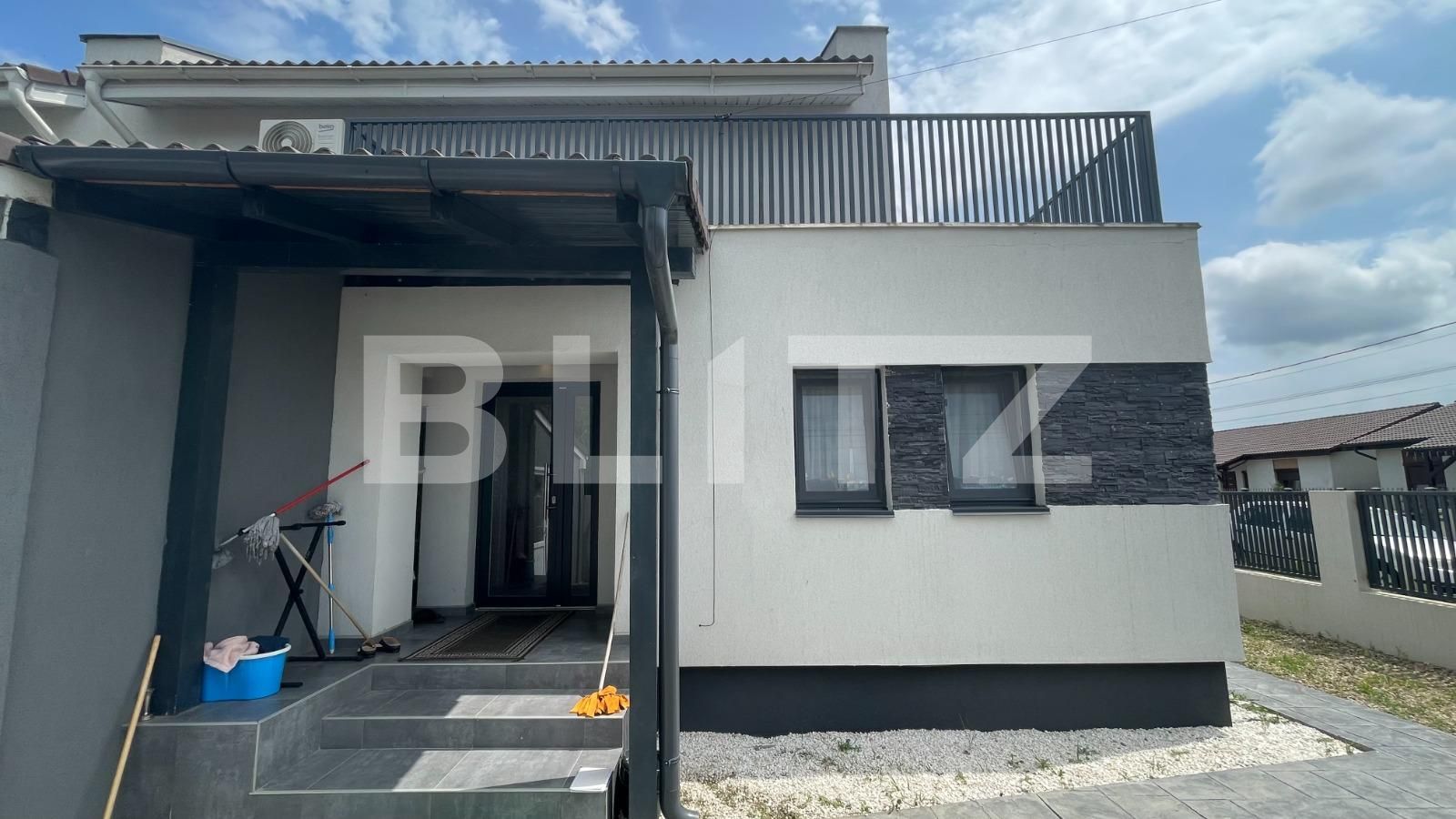 Casa de vânzare 4 camere Sacalaz - 121831CV | BLITZ Timișoara | Poza1