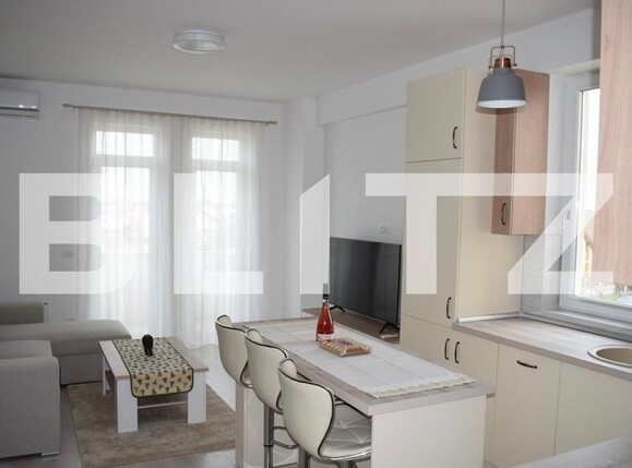 Apartament de închiriat 2 camere Calea Urseni - 121891AI | BLITZ Timișoara | Poza1