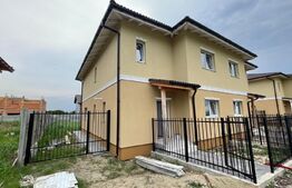 Casa Duplex 4 camere, 126mp, Mosnita Veche