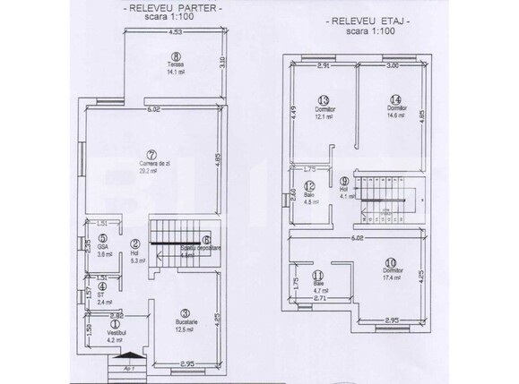 Casa de vânzare 4 camere Mosnita Veche - 121914CV | BLITZ Timișoara | Poza14