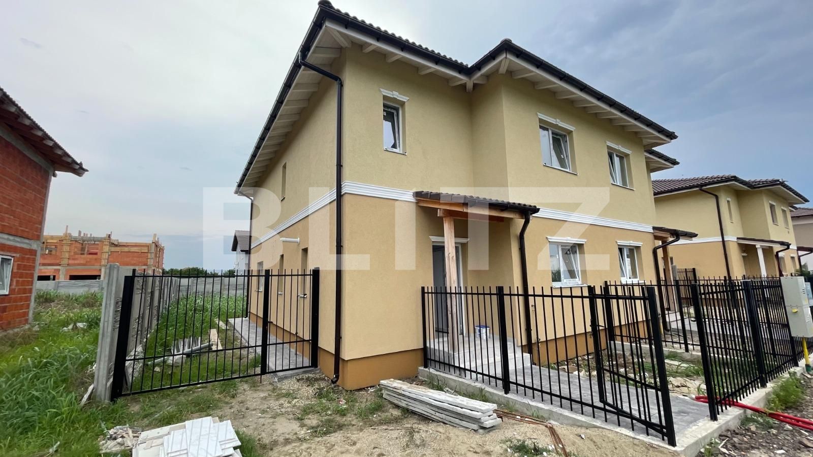 Casa de vânzare 4 camere Mosnita Veche - 121914CV | BLITZ Timișoara | Poza1