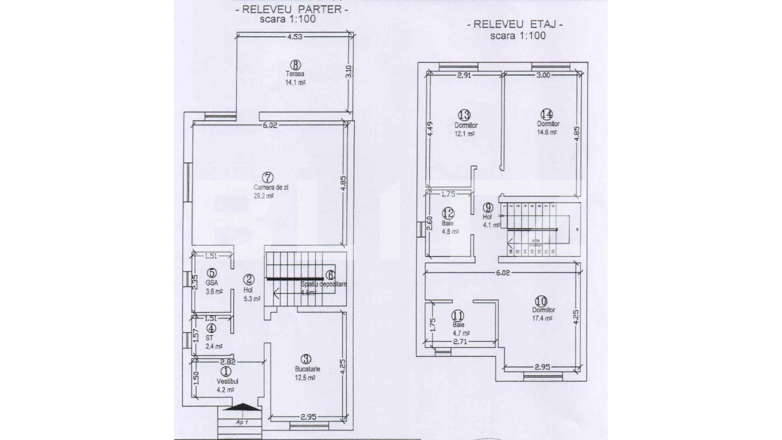 Casa de vânzare 4 camere Mosnita Veche - 121914CV | BLITZ Timișoara | Poza14