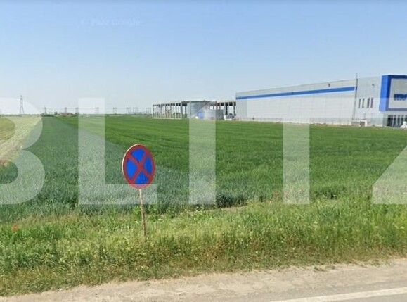 Teren de vânzare Exterior Nord - 122021TV | BLITZ Timișoara | Poza1