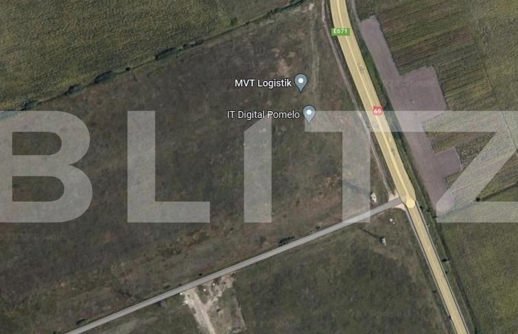 Teren de vânzare Exterior Nord - 122021TV | BLITZ Timișoara | Poza3