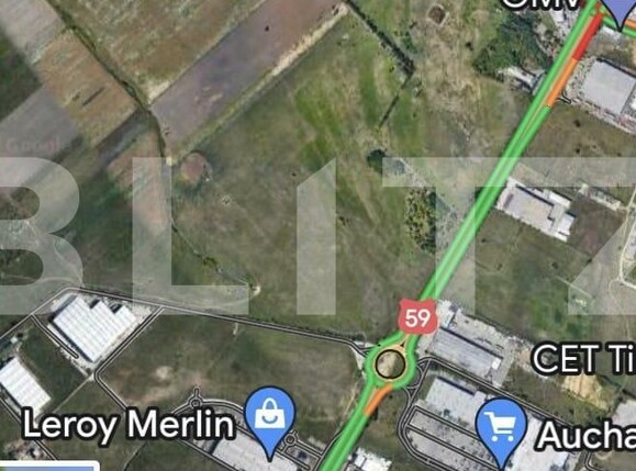 Teren de vânzare Sagului - 122152TV | BLITZ Timișoara | Poza1