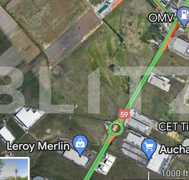 Teren de vânzare Sagului - 122152TV | BLITZ Timișoara | Poza1