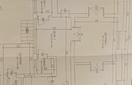 Casa individuala 3 camere, 109mp, Odobescu 