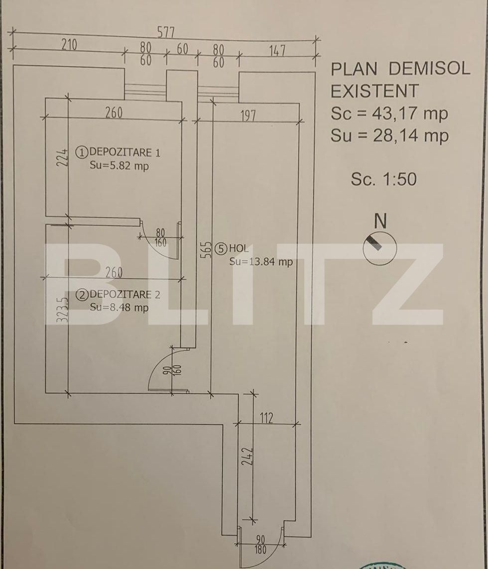 Casa de vânzare 3 camere Odobescu - 122179CV | BLITZ Timișoara | Poza3