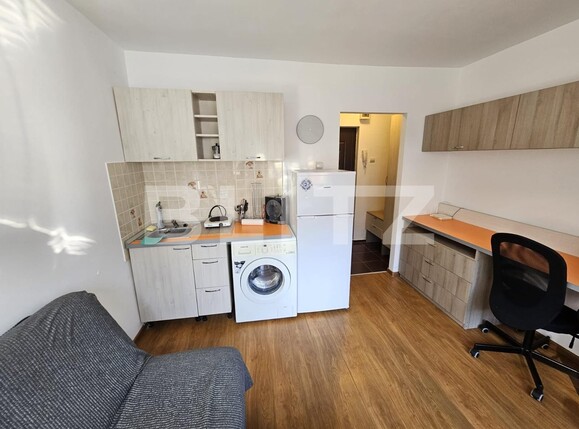 Garsonieră de vânzare Buziaş - 122198AV | BLITZ Timișoara | Poza1