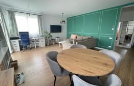 Apartament 2 camere, 64mp, decomandat, Giarmata-Vii