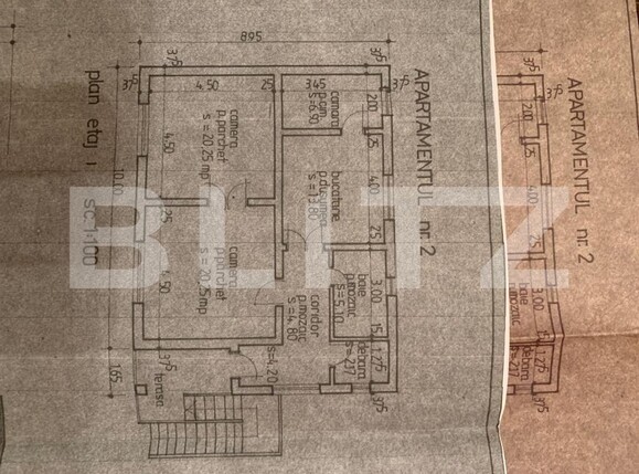 Casa de vânzare 2 camere Ghirodei - 122281CV | BLITZ Timișoara | Poza2