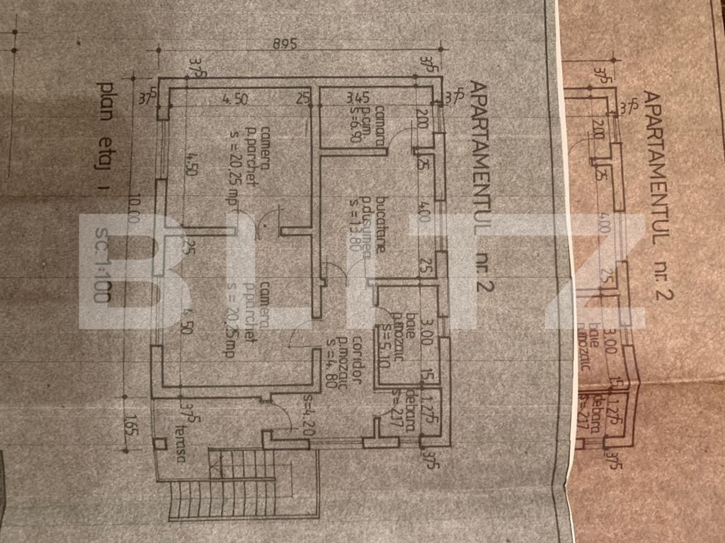 Casa de vânzare 2 camere Ghirodei - 122281CV | BLITZ Timișoara | Poza2