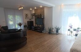 Casa individuala, 5 camere, 197 mp utili, 631 mp, garaj, Giroc