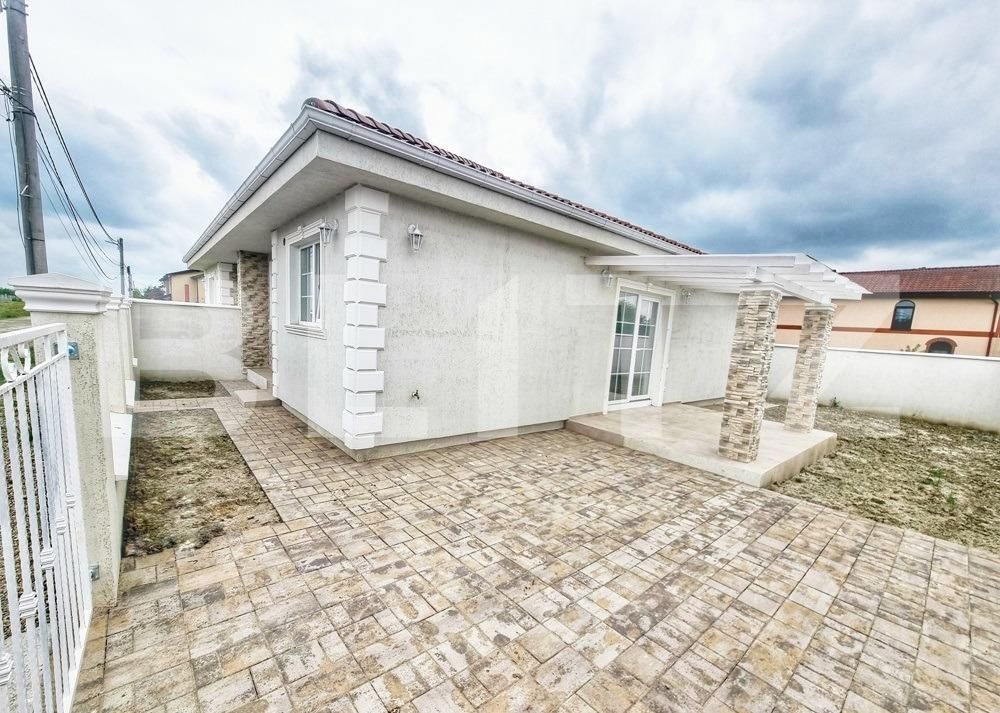 Casa de vânzare 3 camere Giarmata-Vii - 122489CV | BLITZ Timișoara | Poza4