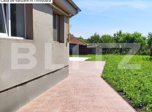 Casa de vânzare 3 camere Ghirodei - 122511CV | BLITZ Timișoara | Poza2