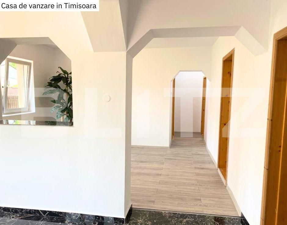 Casa de vânzare 3 camere Ghirodei - 122511CV | BLITZ Timișoara | Poza4