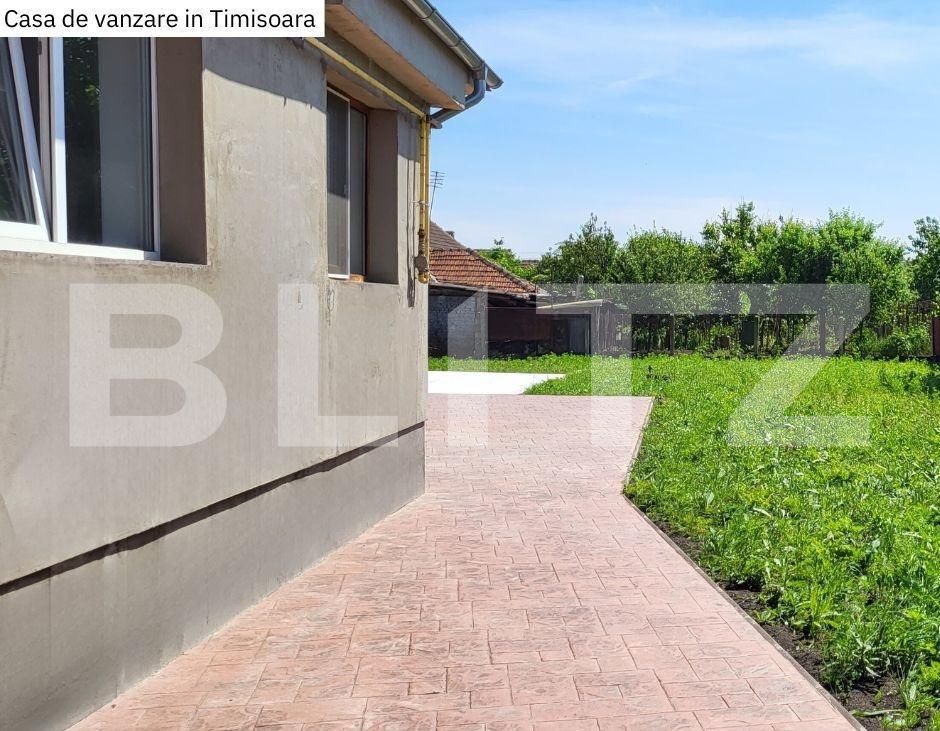 Casa de vânzare 3 camere Ghirodei - 122511CV | BLITZ Timișoara | Poza2