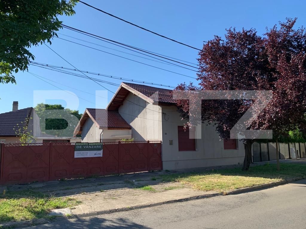 Casa de vânzare 4 camere Lidia - 122519CV | BLITZ Timișoara | Poza1