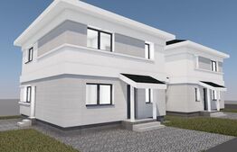 Duplex 4 camere, 168 mp, cartier Braytim 