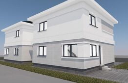 Duplex 4 camere, 168 mp, cartier Braytim 