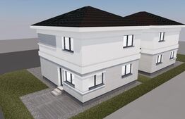 Duplex 4 camere, 168 mp, cartier Braytim 