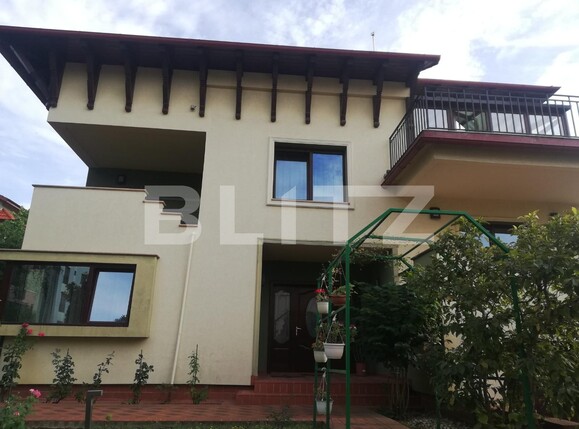 Casa de vânzare 6 camere Soarelui - 122534CV | BLITZ Timișoara | Poza1