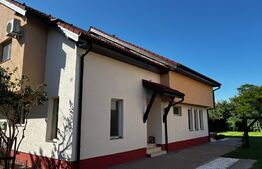 Duplex 4 camere, 3 bai, 135mp, teren 420 mp, zona Dumbravita