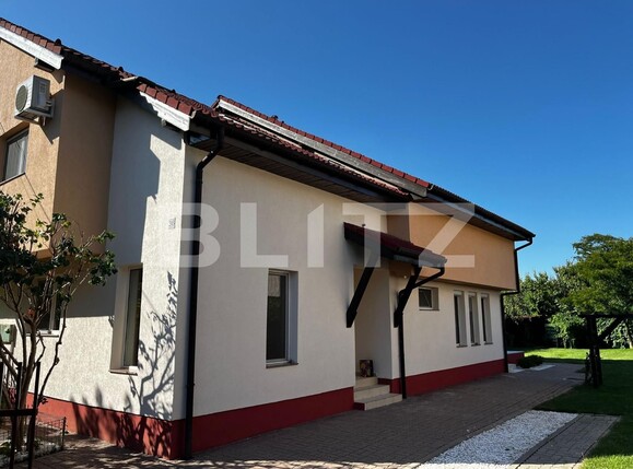 Casa de închiriat 4 camere Dumbravita - 122543CI | BLITZ Timișoara | Poza1