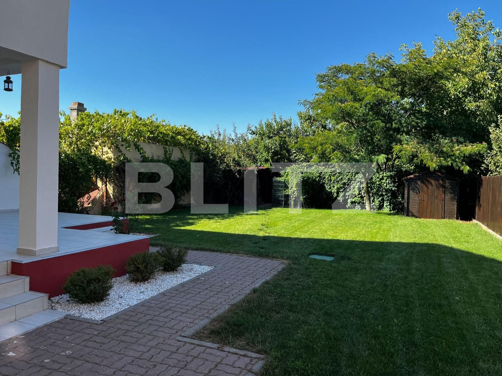 Casa de închiriat 4 camere Dumbravita - 122543CI | BLITZ Timișoara | Poza2