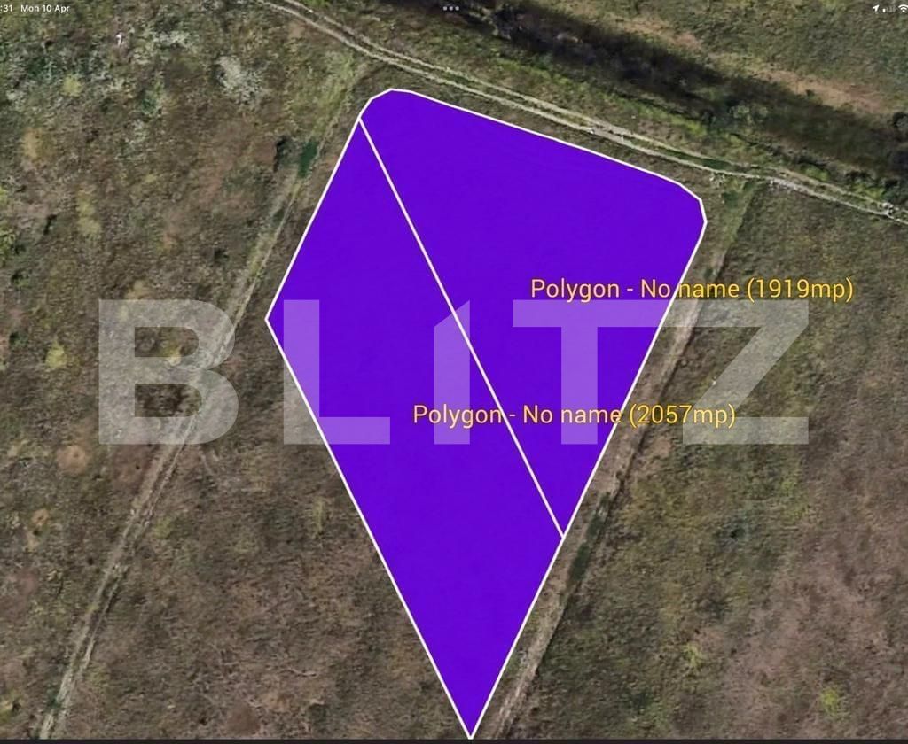 Teren de vânzare Mosnita Noua - 122692TV | BLITZ Timișoara | Poza1