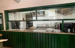 Restaurant, 200 mp + 100 mp pentru depozitare, zona Ultracentrala