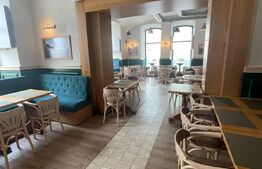 Restaurant, 200 mp + 100 mp pentru depozitare, zona Ultracentrala