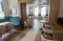 Restaurant, 200 mp + 100 mp pentru depozitare, zona Ultracentrala