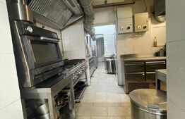 Restaurant, 200 mp + 100 mp pentru depozitare, zona Ultracentrala