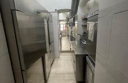 Restaurant, 200 mp + 100 mp pentru depozitare, zona Ultracentrala